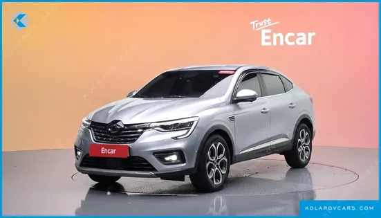 RENAULT KOREA XM3 1.3 TCE RE SIGNATURE