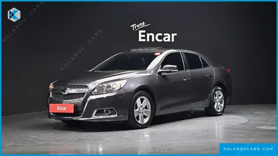 CHEVROLET (GM DAEWOO) MALIBU 2.0 LT DELUXE PACK