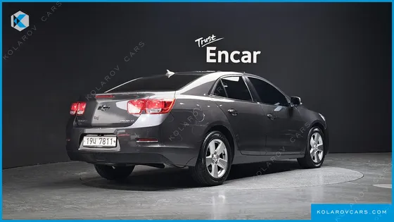 CHEVROLET (GM DAEWOO) MALIBU 2.0 LT DELUXE PACK