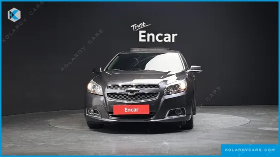 CHEVROLET (GM DAEWOO) MALIBU 2.0 LT DELUXE PACK