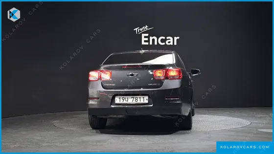 CHEVROLET (GM DAEWOO) MALIBU 2.0 LT DELUXE PACK