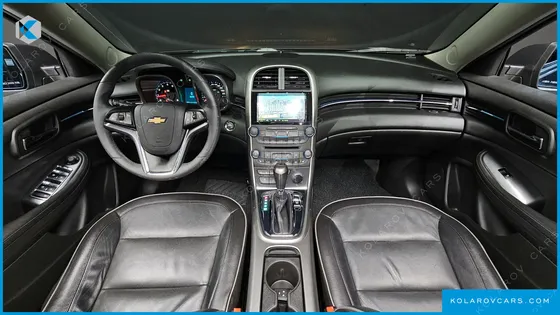 CHEVROLET (GM DAEWOO) MALIBU 2.0 LT DELUXE PACK
