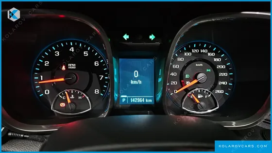 CHEVROLET (GM DAEWOO) MALIBU 2.0 LT DELUXE PACK