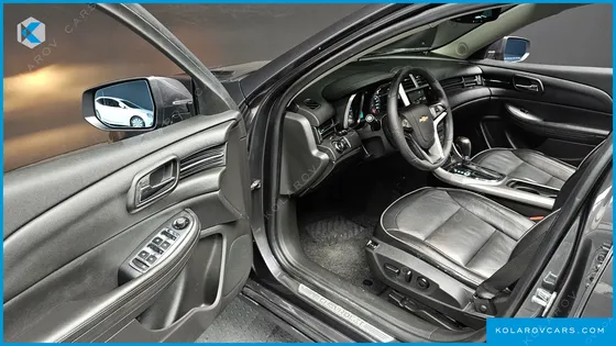 CHEVROLET (GM DAEWOO) MALIBU 2.0 LT DELUXE PACK