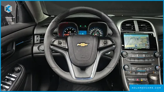 CHEVROLET (GM DAEWOO) MALIBU 2.0 LT DELUXE PACK