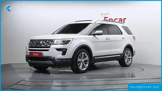 FORD EXPLORER 2.3 LIMITED 4WD