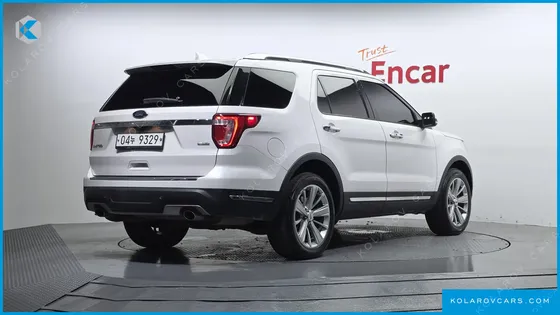 FORD EXPLORER 2.3 LIMITED 4WD