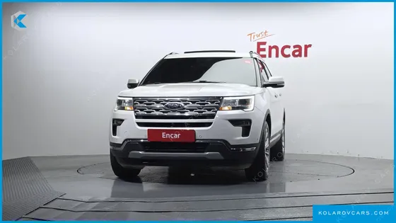 FORD EXPLORER 2.3 LIMITED 4WD