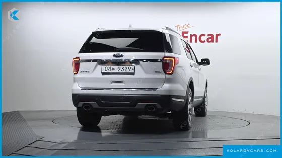 FORD EXPLORER 2.3 LIMITED 4WD