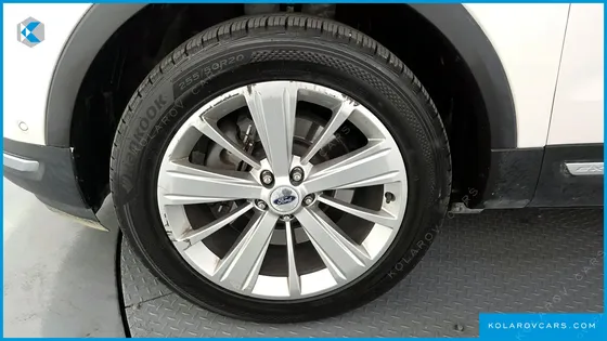 FORD EXPLORER 2.3 LIMITED 4WD
