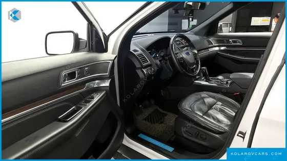 FORD EXPLORER 2.3 LIMITED 4WD