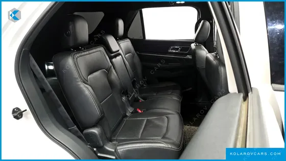 FORD EXPLORER 2.3 LIMITED 4WD
