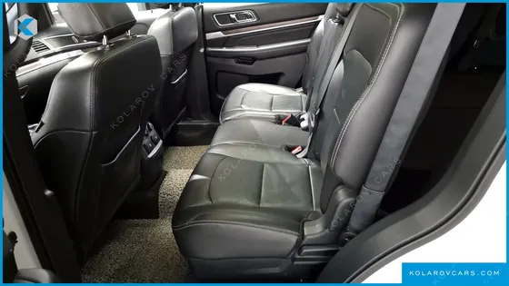 FORD EXPLORER 2.3 LIMITED 4WD