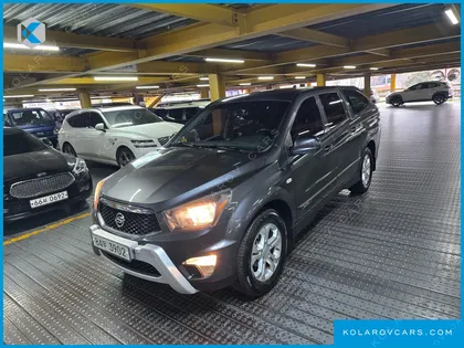 KGM - SSANGYONG KORANDO CX7 4WD