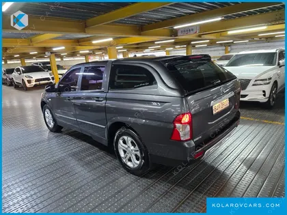 KGM - SSANGYONG KORANDO CX7 4WD