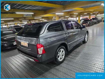 KGM - SSANGYONG KORANDO CX7 4WD