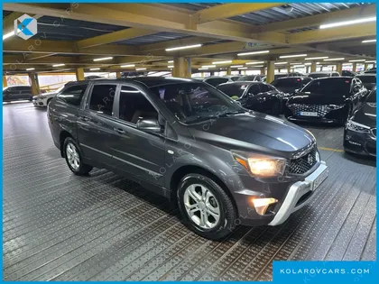 KGM - SSANGYONG KORANDO CX7 4WD