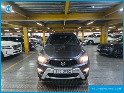 KGM - SSANGYONG KORANDO CX7 4WD