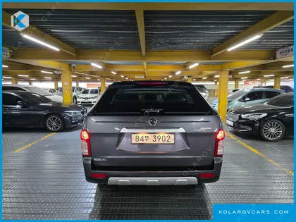 KGM - SSANGYONG KORANDO CX7 4WD
