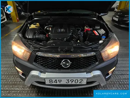 KGM - SSANGYONG KORANDO CX7 4WD