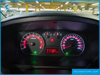 KGM - SSANGYONG KORANDO CX7 4WD