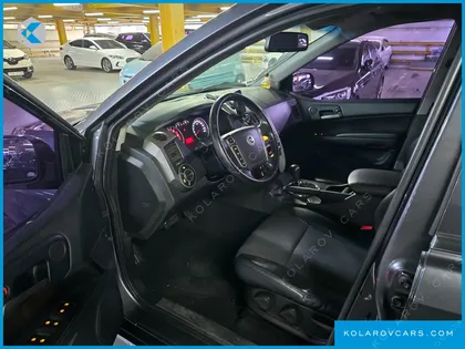 KGM - SSANGYONG KORANDO CX7 4WD