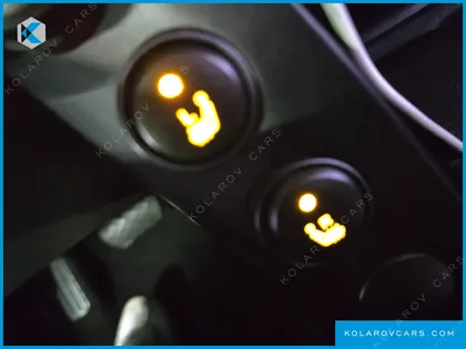 KGM - SSANGYONG KORANDO CX7 4WD