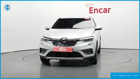 RENAULT KOREA XM3 1.3 TCE RE