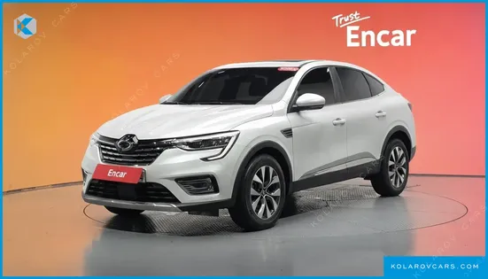 RENAULT KOREA XM3 1.3 TCE RE