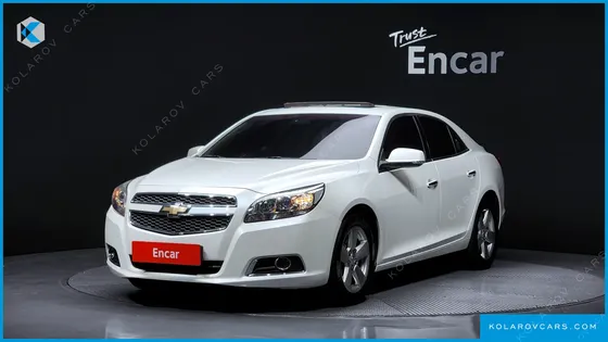CHEVROLET (GM DAEWOO) MALIBU 2.0 LT DELUXE PACK