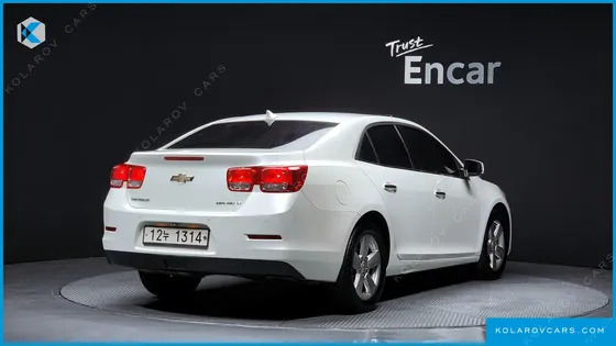 CHEVROLET (GM DAEWOO) MALIBU 2.0 LT DELUXE PACK