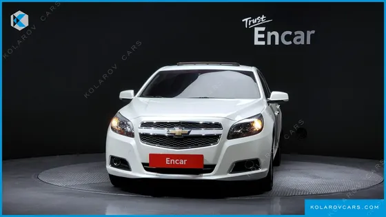 CHEVROLET (GM DAEWOO) MALIBU 2.0 LT DELUXE PACK