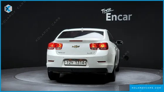 CHEVROLET (GM DAEWOO) MALIBU 2.0 LT DELUXE PACK