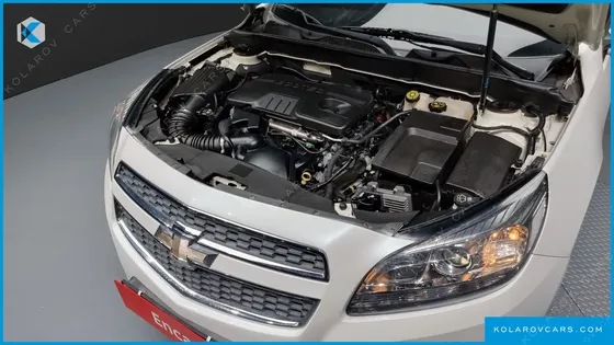 CHEVROLET (GM DAEWOO) MALIBU 2.0 LT DELUXE PACK