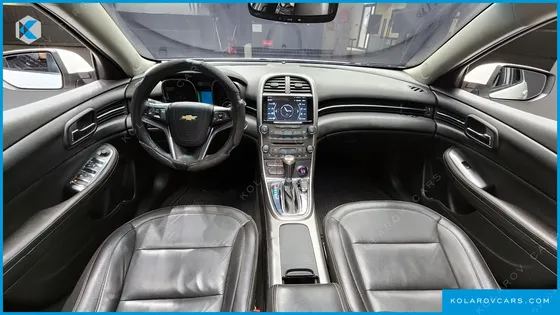 CHEVROLET (GM DAEWOO) MALIBU 2.0 LT DELUXE PACK