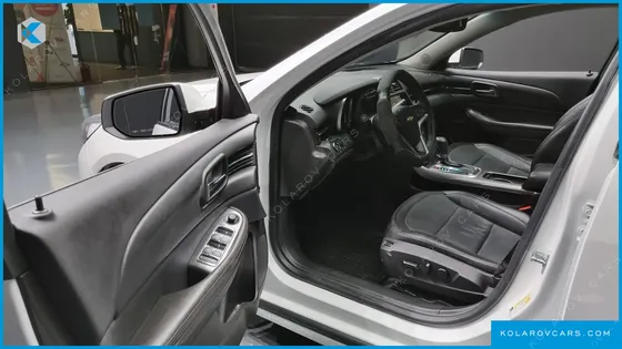 CHEVROLET (GM DAEWOO) MALIBU 2.0 LT DELUXE PACK