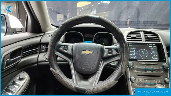 CHEVROLET (GM DAEWOO) MALIBU 2.0 LT DELUXE PACK
