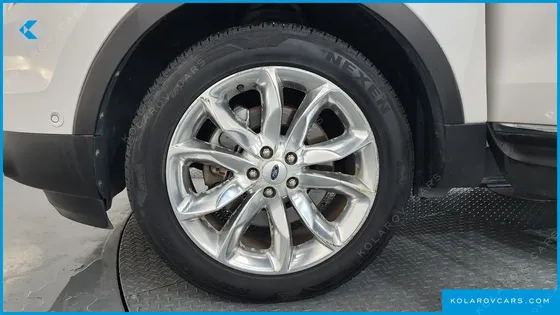 FORD EXPLORER 3.5 LIMITED 4WD