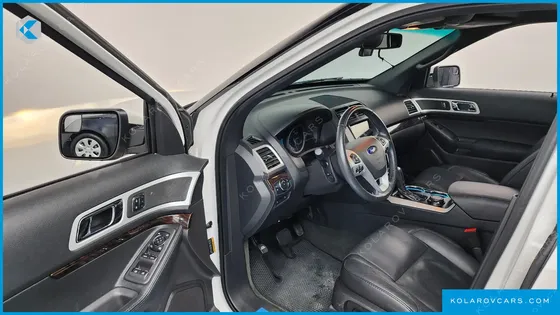 FORD EXPLORER 3.5 LIMITED 4WD