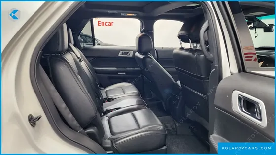 FORD EXPLORER 3.5 LIMITED 4WD
