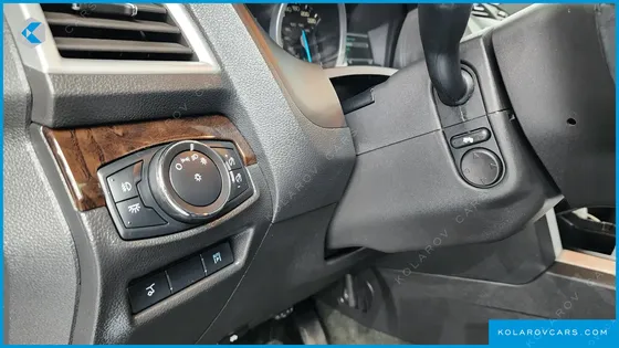 FORD EXPLORER 3.5 LIMITED 4WD