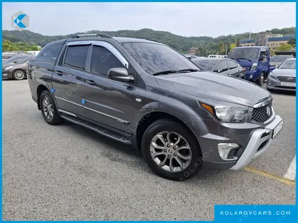KGM - SSANGYONG KORANDO EXTREME 4WD