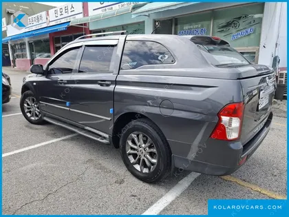 KGM - SSANGYONG KORANDO EXTREME 4WD