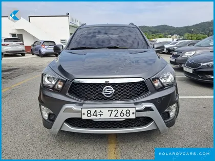KGM - SSANGYONG KORANDO EXTREME 4WD