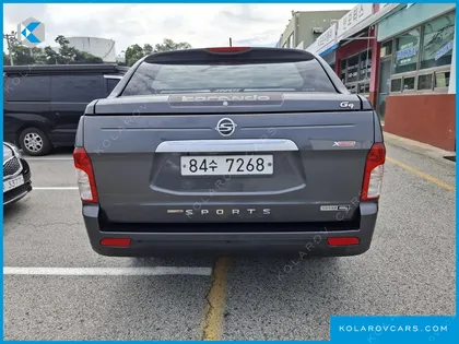 KGM - SSANGYONG KORANDO EXTREME 4WD