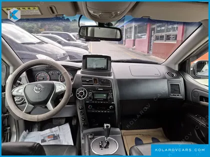 KGM - SSANGYONG KORANDO EXTREME 4WD