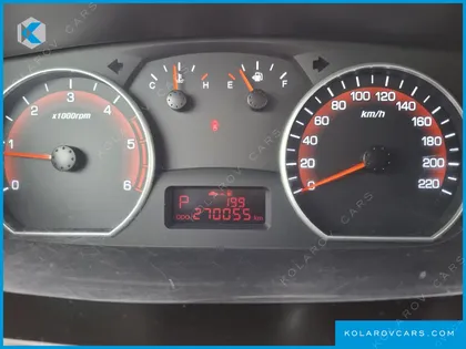 KGM - SSANGYONG KORANDO EXTREME 4WD