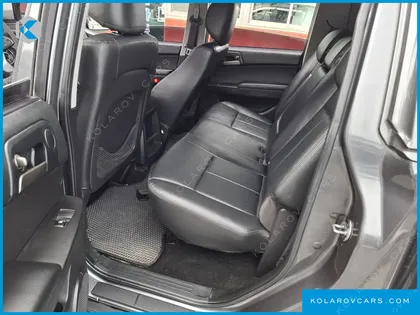 KGM - SSANGYONG KORANDO EXTREME 4WD
