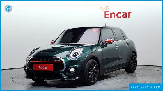 MINI COOPER 5DOOR STANDARD