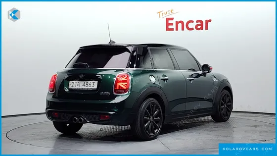 MINI COOPER 5DOOR STANDARD